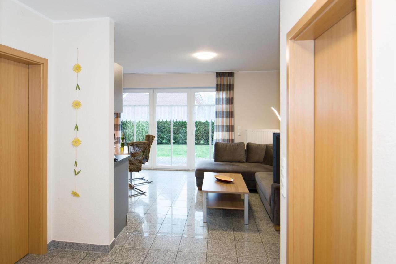 Ferienwohnung Jacobs Eg Norddeich  Ngoại thất bức ảnh